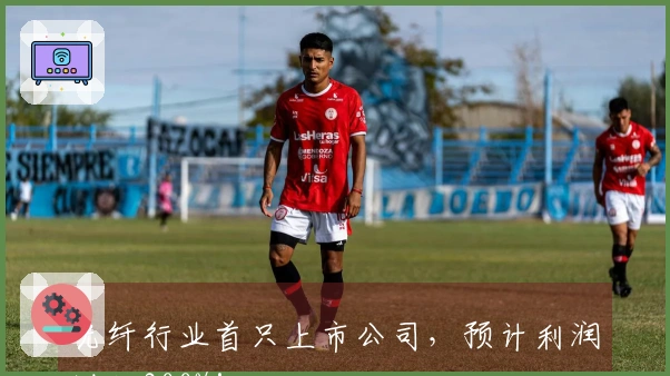 光纤行业首只上市公司，预计利润增长300%！