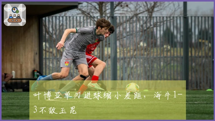 叶博亚单刀进球缩小差距，海牛1-3不敌玉昆